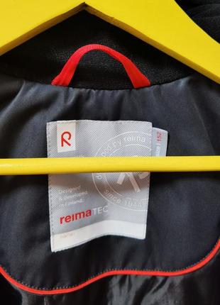 Зимова куртка парку reima5 фото