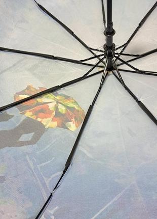 Зонт женский frei regen полуавтомат атлас #0907126 фото