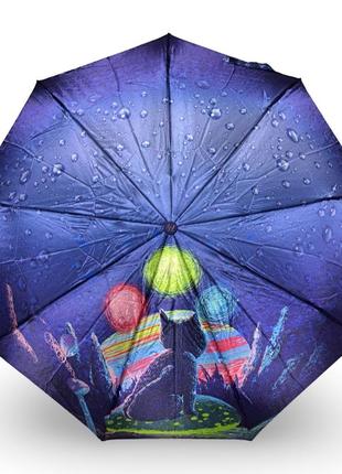 Зонт женский frei regen полуавтомат атлас #0907133 фото