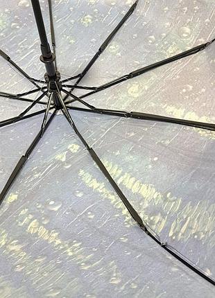 Зонт женский frei regen полуавтомат атлас #09071