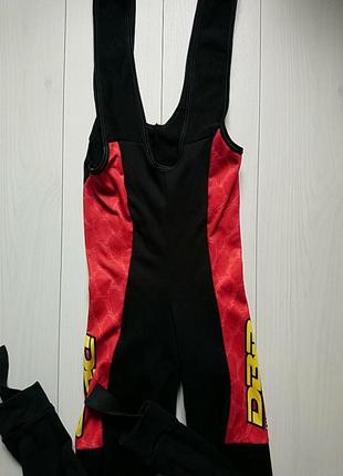 Утеплений комбінезон de marchi xl