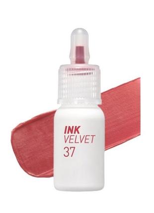 Тінт для губ peripera ink the velvet lip tint 37 enjoy mute2 фото