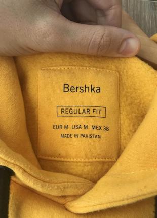 Худі чоловіче bershka5 фото