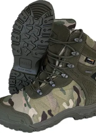 Берці тактичні alpine crown military phantom multicam waterproof5 фото