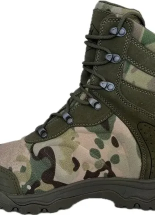 Берці тактичні alpine crown military phantom multicam waterproof2 фото