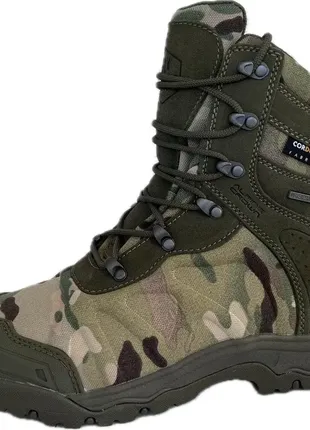 Берці тактичні alpine crown military phantom multicam waterproof3 фото