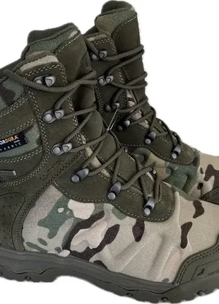 Берці тактичні alpine crown military phantom multicam waterproof4 фото