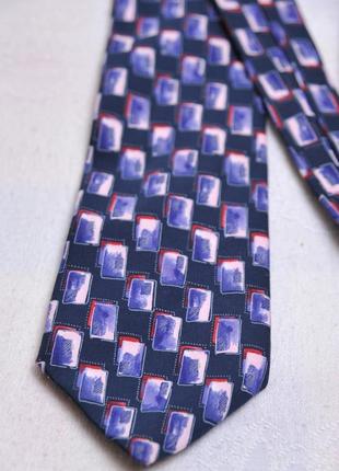 Стильный галстук "marks & spencer".!!!расродажа1 фото