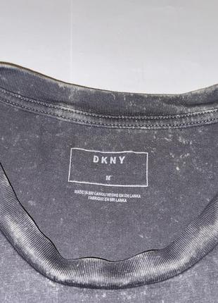 Футболка dkny4 фото