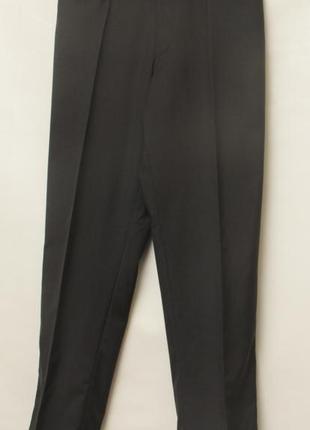Strellson рр 31  брюки из шерсти woolmark blend2 фото