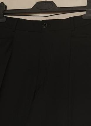 Strellson рр 31  брюки из шерсти woolmark blend6 фото