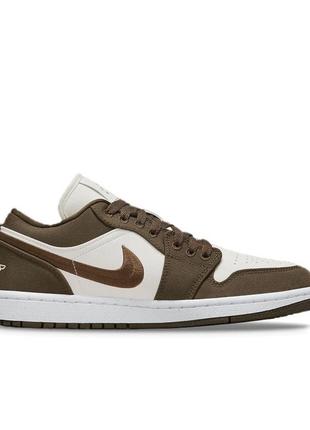 Кросівки air jordan 1low se