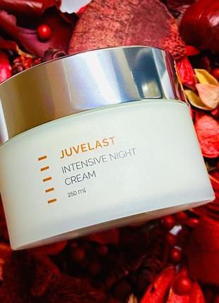 Holy land cosmetics juvelast intensive night. холи лэнд интенсивный ночной, питательный крем разлив от 20 g