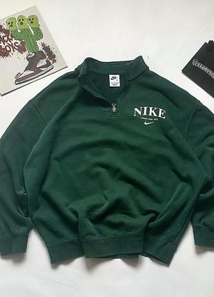 1/3 zip nike