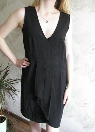 Срочно!скидки!черное платье gap