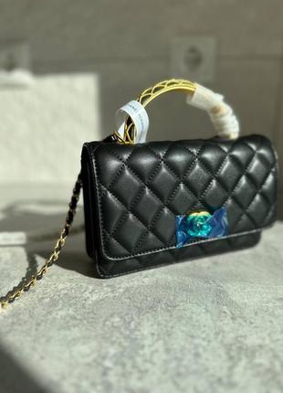 Сумочка chanel1 фото