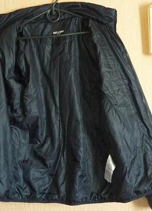 Классная демисезонная куртка only & sons размер s.7 фото