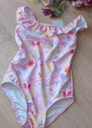 Купальник суцільний