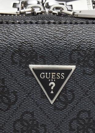 Мужская плоская сумка guess2 фото