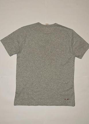 Футболка champion reverse weave boston red sox logo t-shirt in grey7 фото