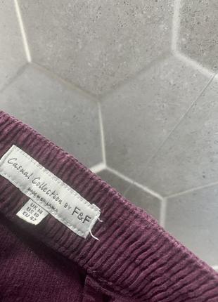 Вельветова спідниця 5