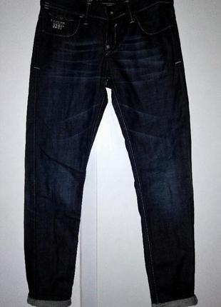 Мужские джинсы g-star raw denim indigo1 фото