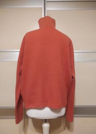 Шерстяной свитер с высокой горловиной, drykorn8 фото