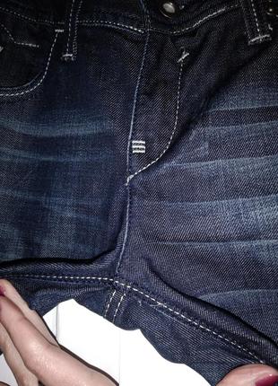 Мужские джинсы g-star raw denim indigo6 фото