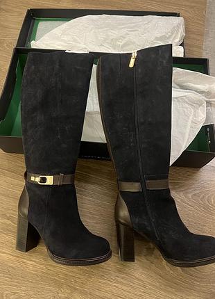Сапоги tommy hilfiger 39 размера