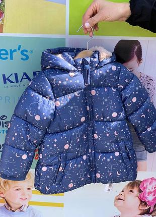Куртка примарк для девочек , куртка примарк, куртка primark на синтепоне primark