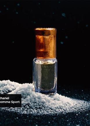 Chanel allure home sport мужские масляные духи парфюм 3мл,7мл