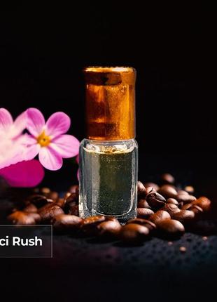 Gucci rush женские масляные духи парфюм 3мл,7мл