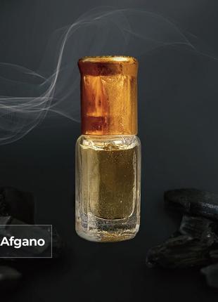 Nasomatto black afgano масляные духи парфюм 3мл,7мл