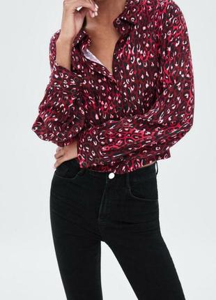 Блуза,сорочка zara