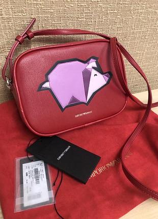 Armani сумочка