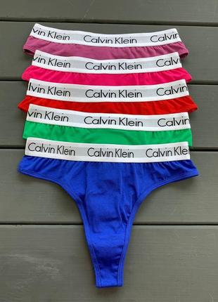 Женские трусики calvin klein5 фото