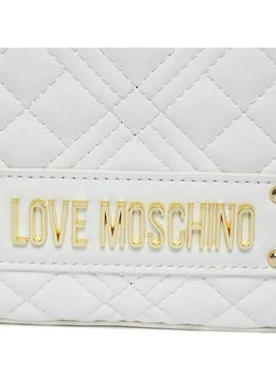 Женская сумка love moschino2 фото