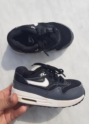 Кроссовки детские nike air max