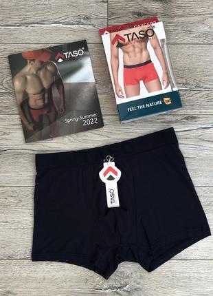 Трусы мужские taso 5603 боксёрки модал турция . размер : l (48)