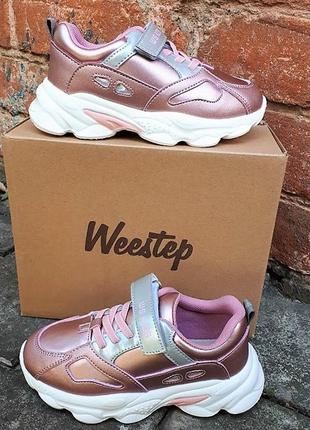 Кросівки weestep (казка) 3538p р.31-19,5 см