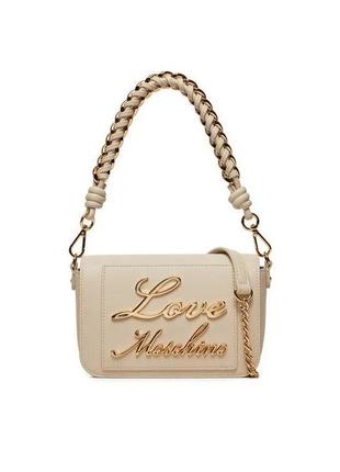 Жіноча сумка love moschino