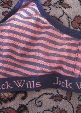 Бюстьє jack wills biddstone2 фото