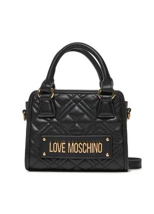 Женская сумка love moschino