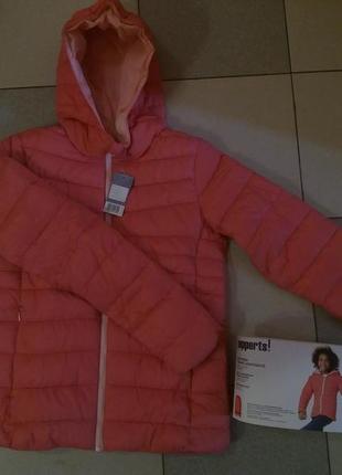 Курточка подростковая демисезонная, германия, на 158-164 рост5 фото