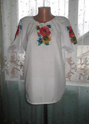 Розпродаж!!! вишиванка 11