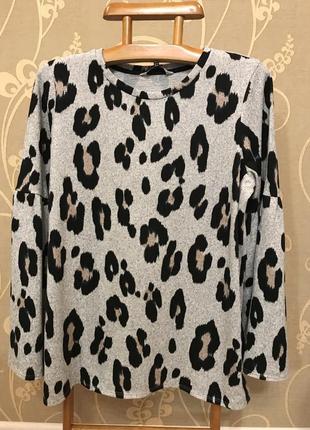 Очень красивая и стильная кофточка 19.