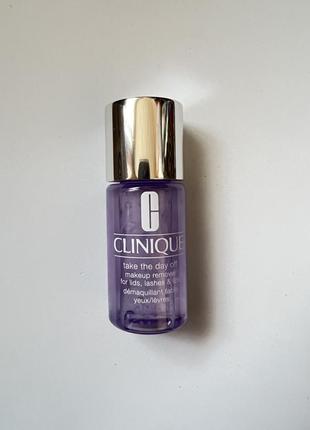 Clinique take the day off makeup remover засіб для зняття макіяжу