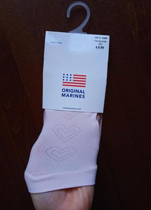 Лосины капроновые детские лосины