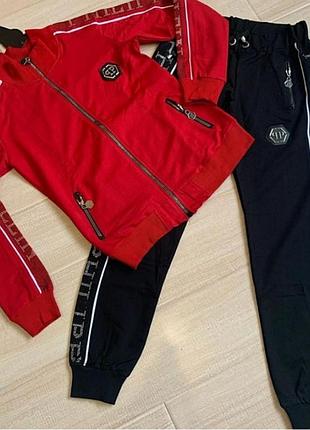 Шикарный костюм, люкс качество, размер 2хл