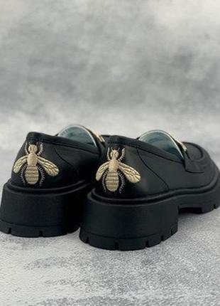 Gucci loafers horsebit2 фото